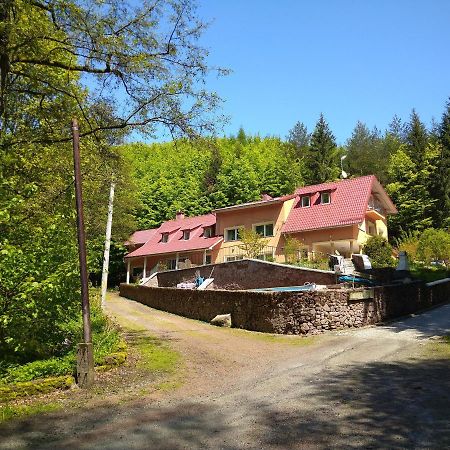 Dworek Lesny Bad Kudowa Exterior foto