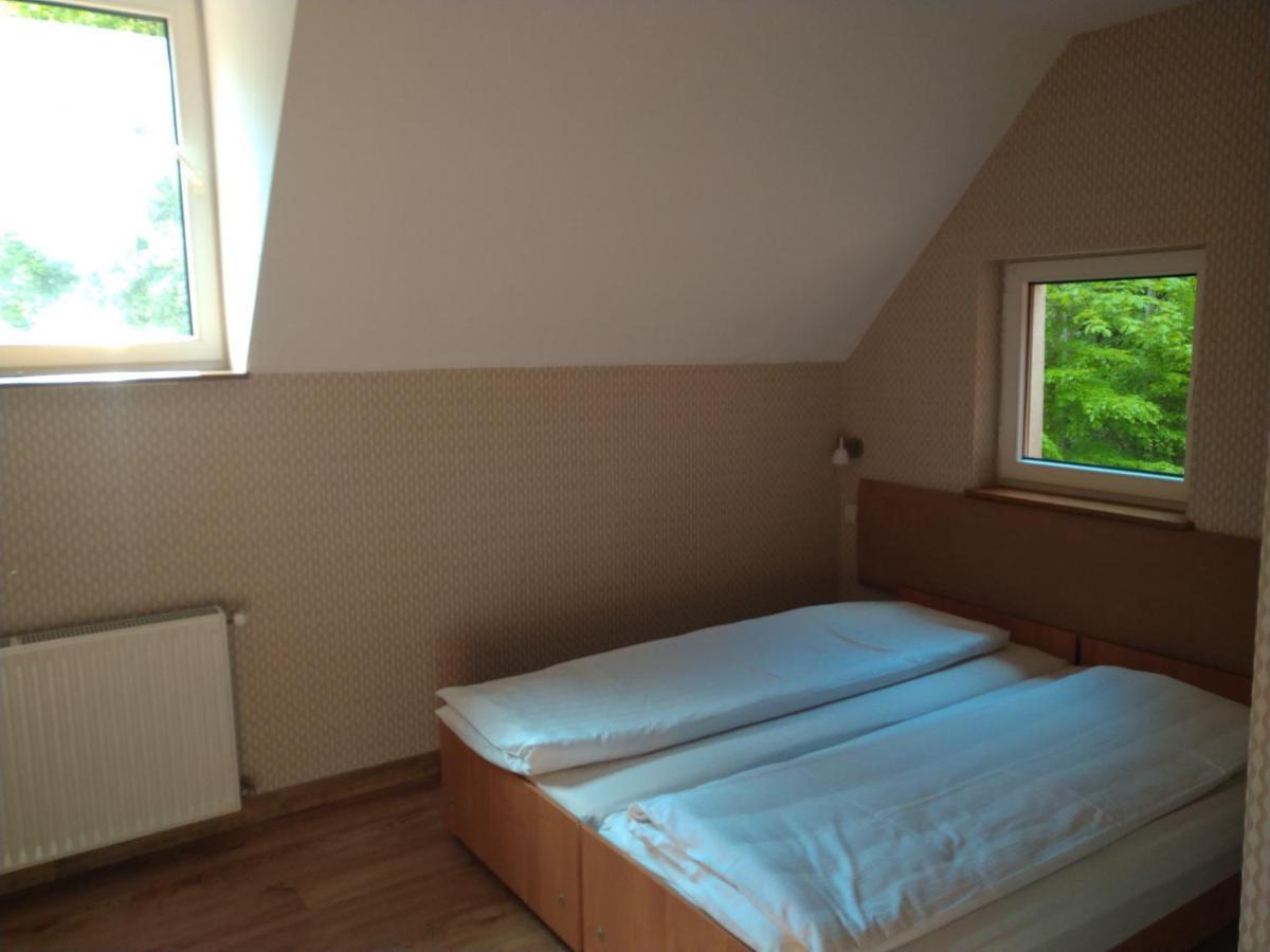 Dworek Lesny Bad Kudowa Exterior foto
