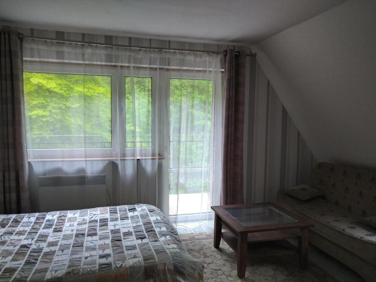 Dworek Lesny Bad Kudowa Exterior foto