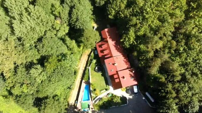 Dworek Lesny Bad Kudowa Exterior foto